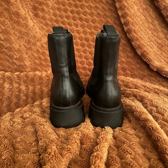 Legend Platform Boots - Thursday Boot Company Size 8.5 - Picture 7 of 10